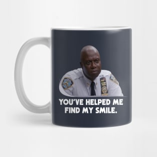 You've Helped Me Find My Smile Mug